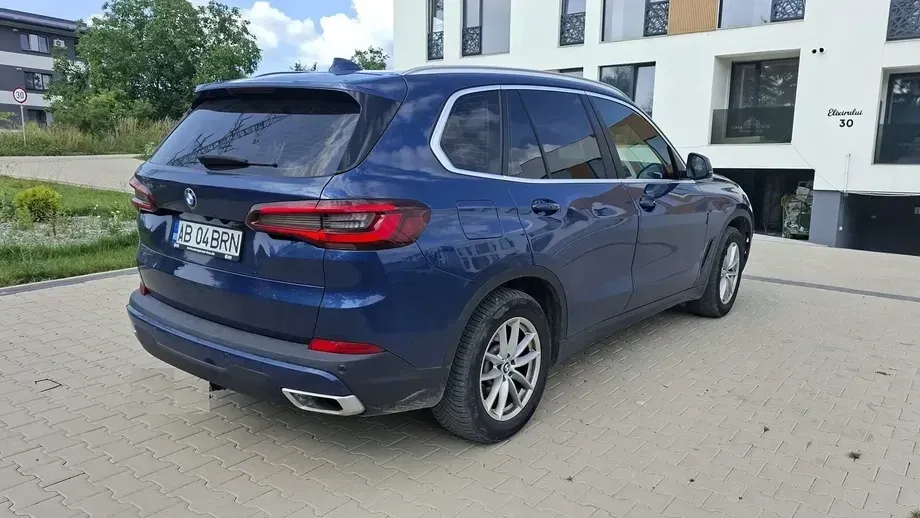 BMW X5 G05 xDrive25d AT — imagine 4