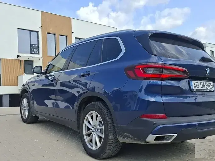 BMW X5 G05 xDrive25d AT