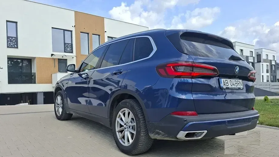 BMW X5 G05 xDrive25d AT — imagine 2