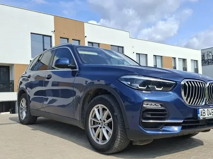 BMW X5 G05 xDrive25d AT