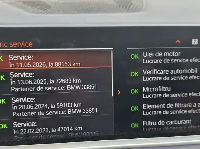 BMW X5 G05 xDrive25d AT