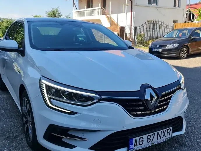 Renault Mégane IV TCe 140 EDC GPF Techno