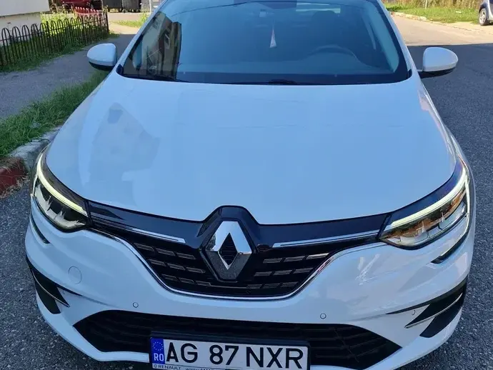 Renault Mégane IV TCe 140 EDC GPF Techno