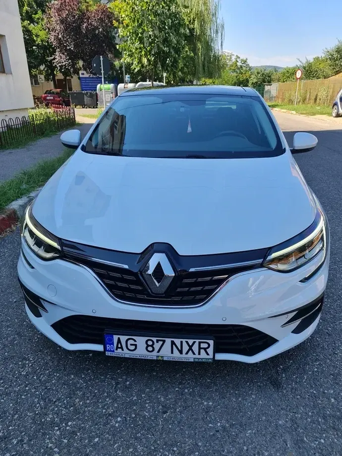 Renault Mégane IV TCe 140 EDC GPF Techno — imagine 2
