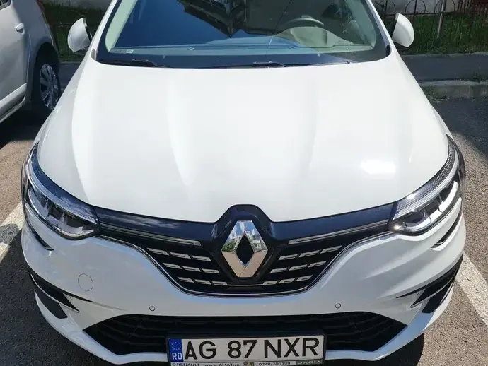 Renault Mégane IV TCe 140 EDC GPF Techno