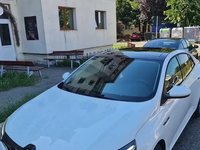 Renault Mégane IV TCe 140 EDC GPF Techno