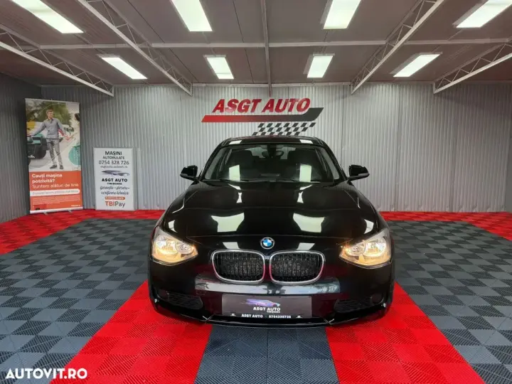 BMW Seria 1 F20/F21 [2011 - 2019]