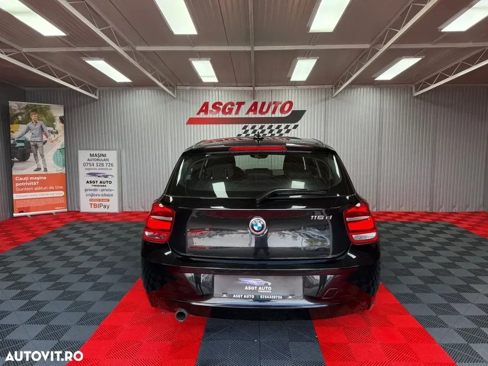 BMW Seria 1 F20/F21 [2011 - 2019] — imagine 6
