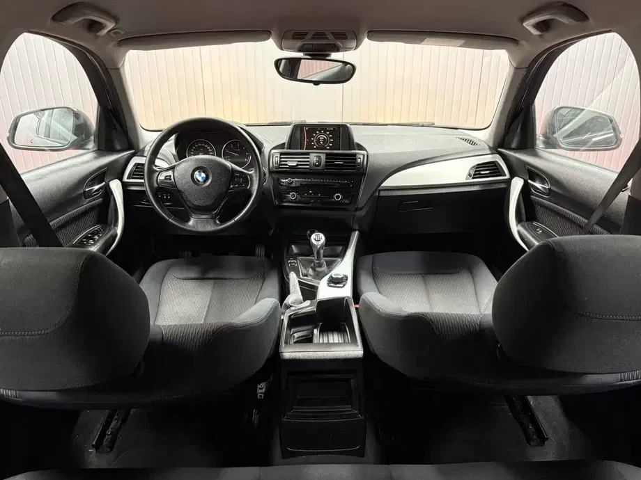BMW Seria 1 F20/F21 [2011 - 2019] — imagine 4