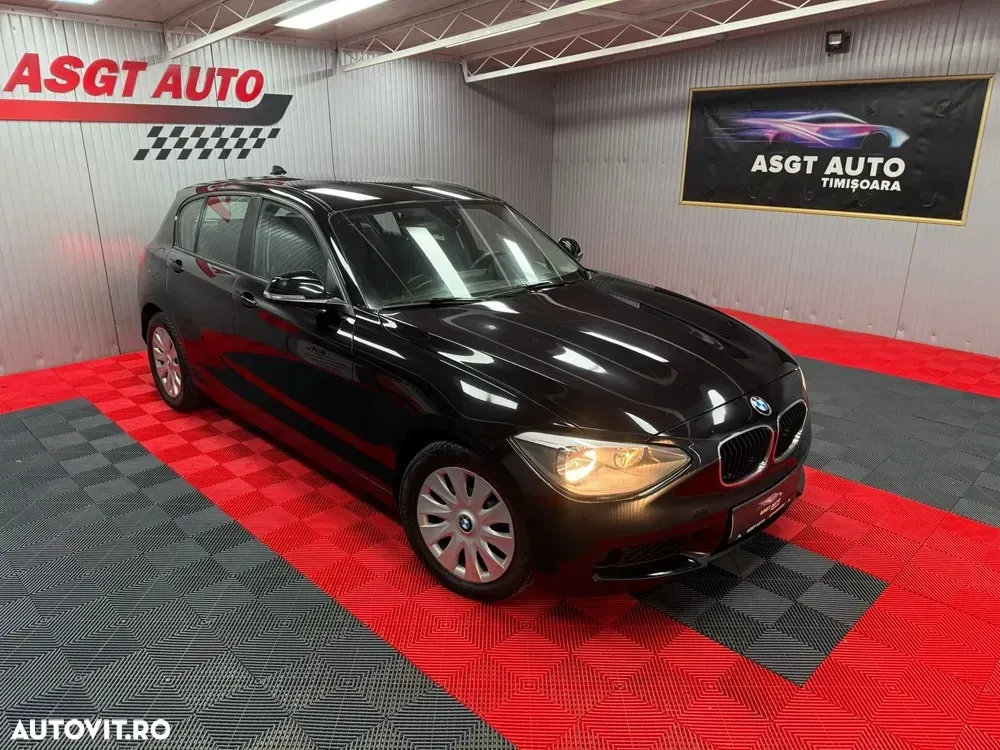 BMW Seria 1 F20/F21 [2011 - 2019] — imagine 3