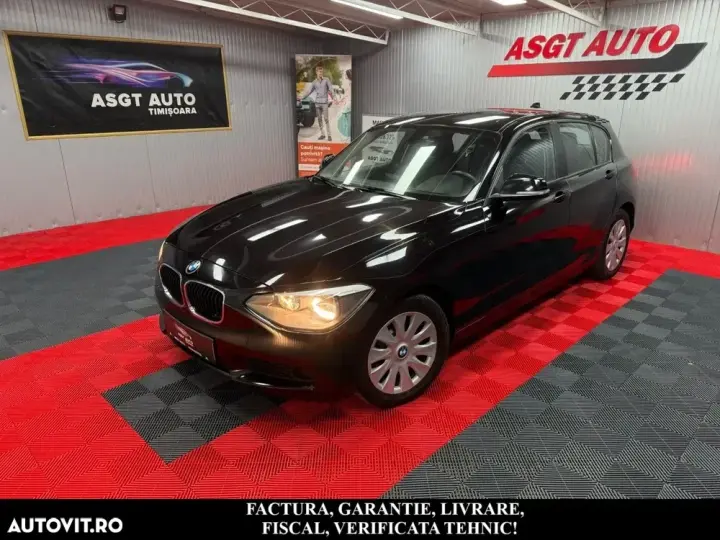 BMW Seria 1 F20/F21 [2011 - 2019]