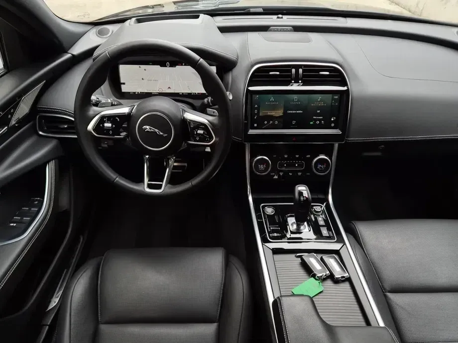 Jaguar XE D200 Aut. R-Dynamic SE — imagine 5