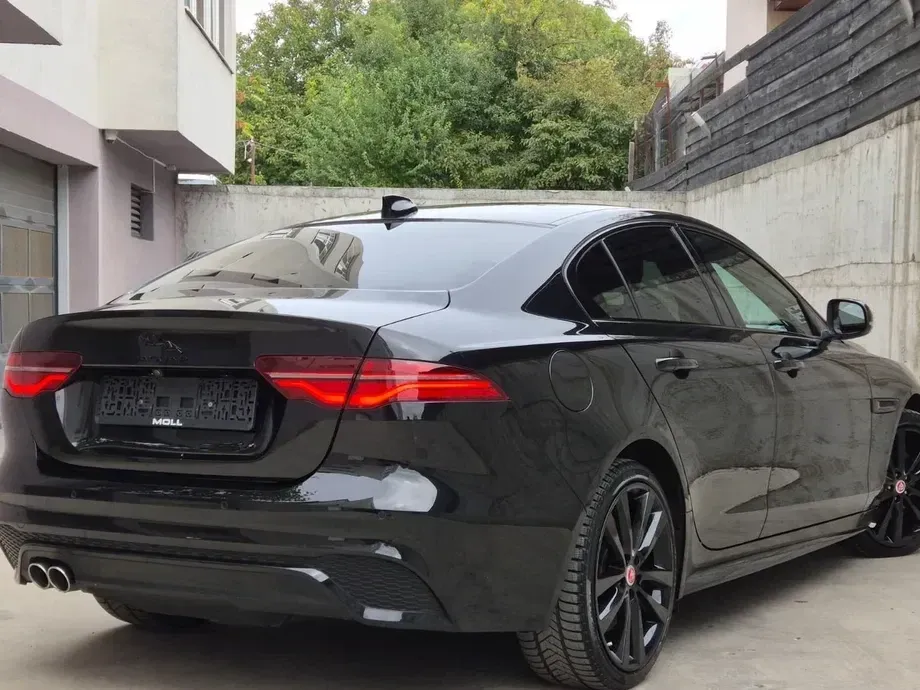 Jaguar XE D200 Aut. R-Dynamic SE — imagine 4