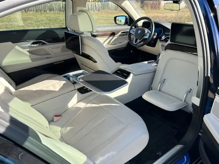 BMW Seria 7 G11/G12 730Ld xDrive