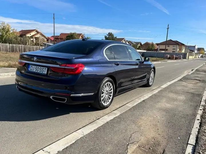 BMW Seria 7 G11/G12 730Ld xDrive
