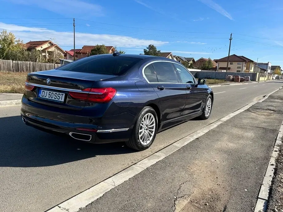 BMW Seria 7 G11/G12 730Ld xDrive — imagine 6