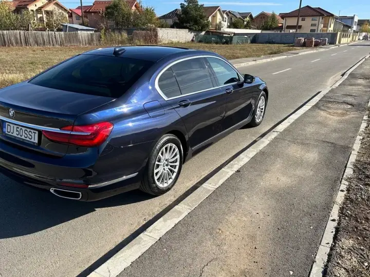 BMW Seria 7 G11/G12 730Ld xDrive