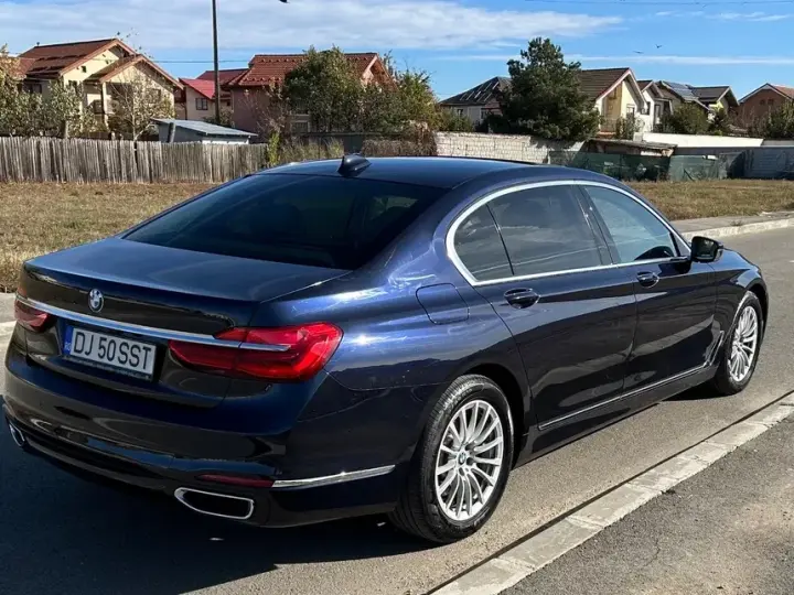 BMW Seria 7 G11/G12 730Ld xDrive