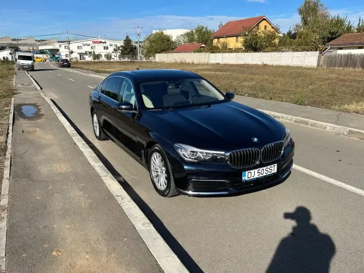 BMW Seria 7 G11/G12 730Ld xDrive