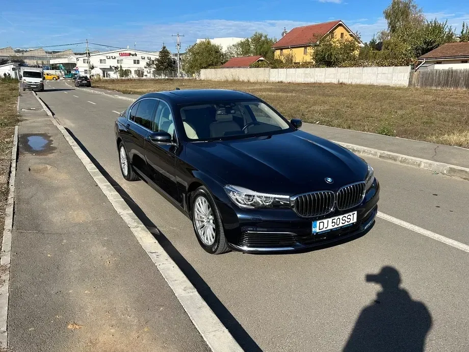 BMW Seria 7 G11/G12 730Ld xDrive — imagine 2