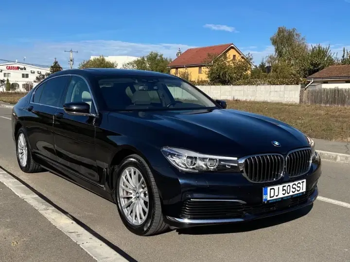 BMW Seria 7 G11/G12 730Ld xDrive