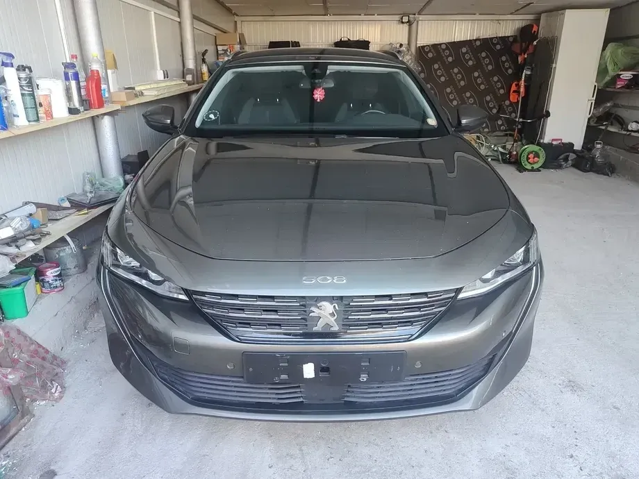 Peugeot 508 II BlueHDi 130 EAT8 Allure Pack — imagine 2