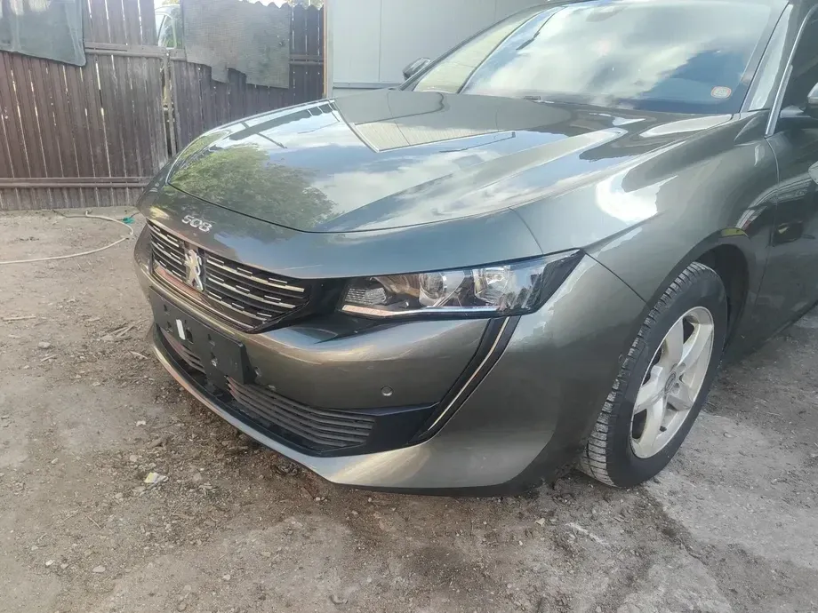 Peugeot 508 II BlueHDi 130 EAT8 Allure Pack — imagine 4