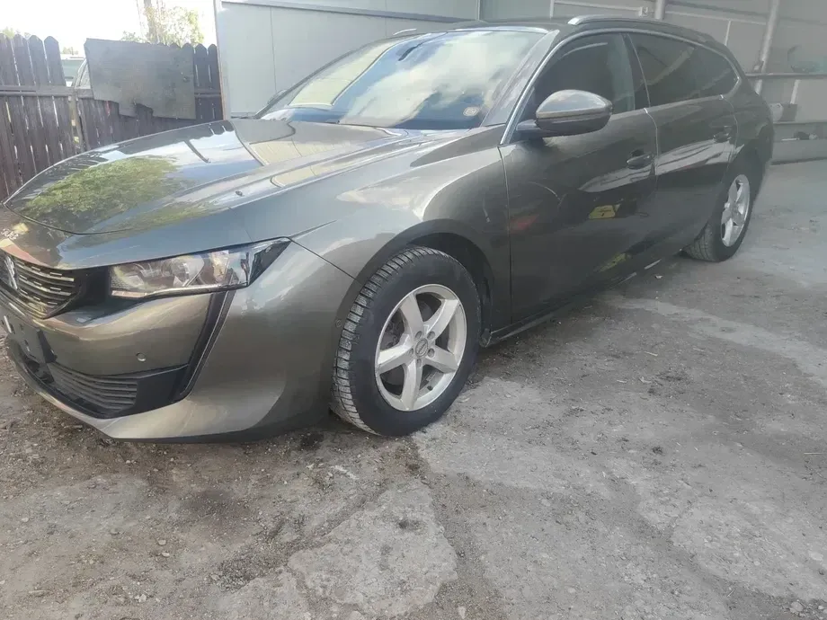 Peugeot 508 II BlueHDi 130 EAT8 Allure Pack — imagine 5