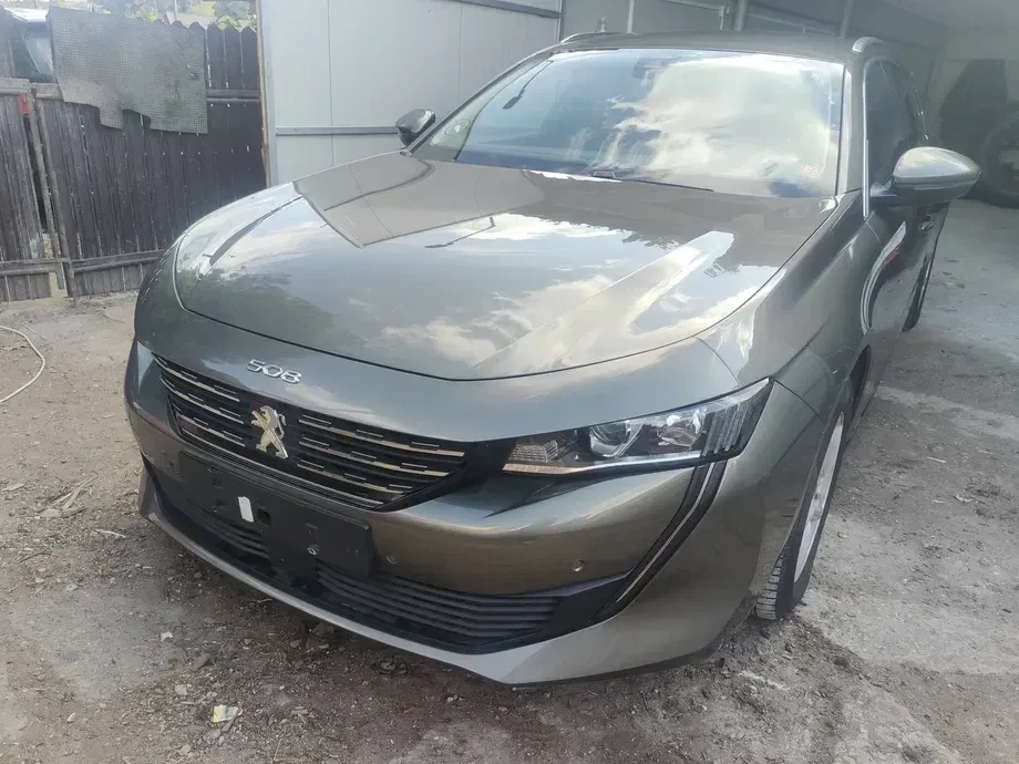 Peugeot 508 II BlueHDi 130 EAT8 Allure Pack — imagine 3