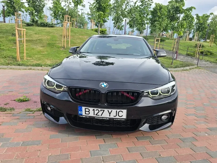 BMW Seria 4 F32/F33/F36 420d Aut. — imagine 4