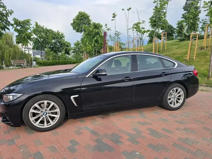 BMW Seria 4 F32/F33/F36 420d Aut.