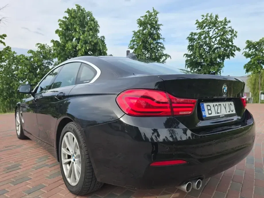 BMW Seria 4 F32/F33/F36 420d Aut. — imagine 6