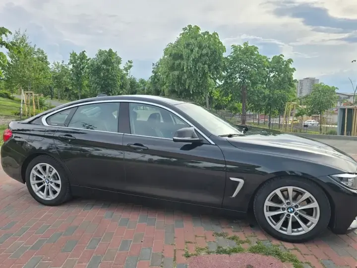 BMW Seria 4 F32/F33/F36 420d Aut.