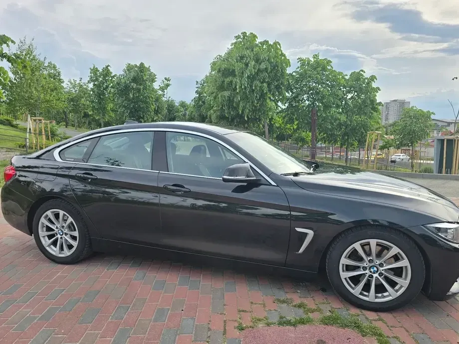 BMW Seria 4 F32/F33/F36 420d Aut. — imagine 2