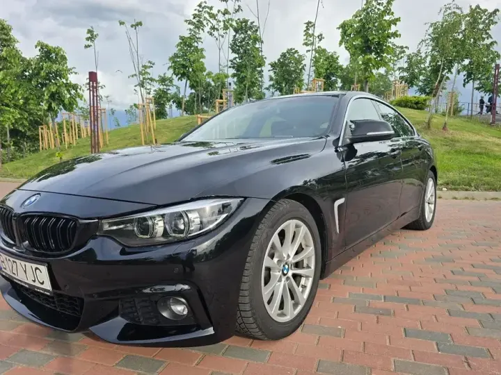 BMW Seria 4 F32/F33/F36 420d Aut.