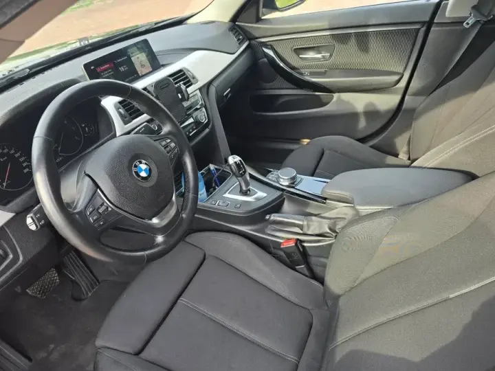 BMW Seria 4 F32/F33/F36 420d Aut.