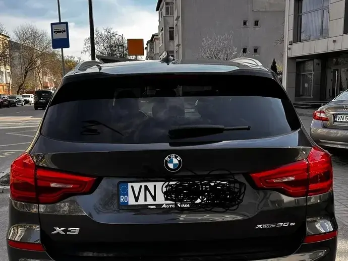 BMW X3 G01 xDrive30e Aut. Advantage