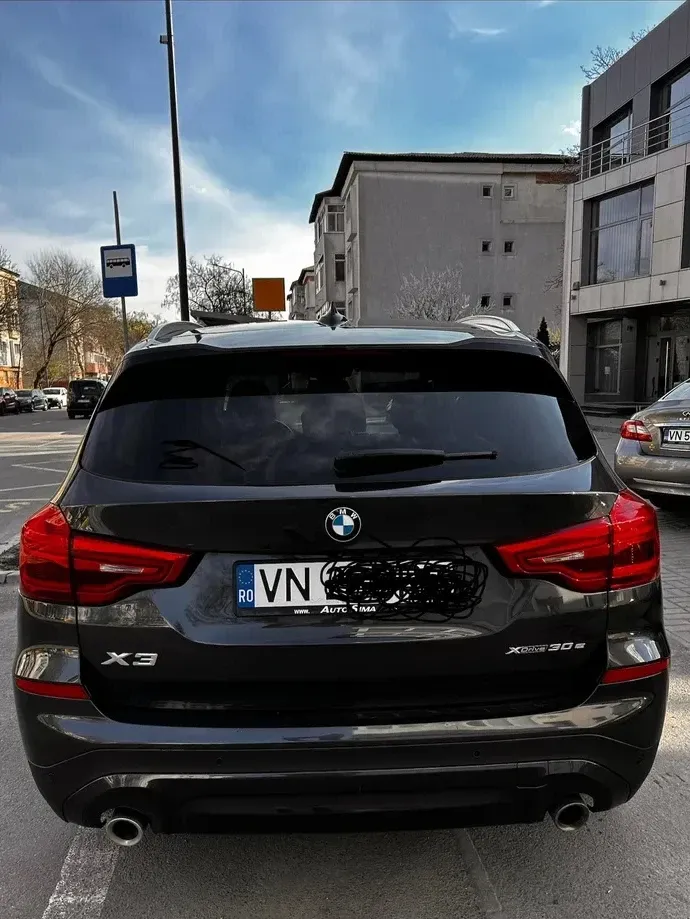 BMW X3 G01 xDrive30e Aut. Advantage — imagine 5