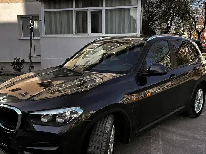 BMW X3 G01 xDrive30e Aut. Advantage