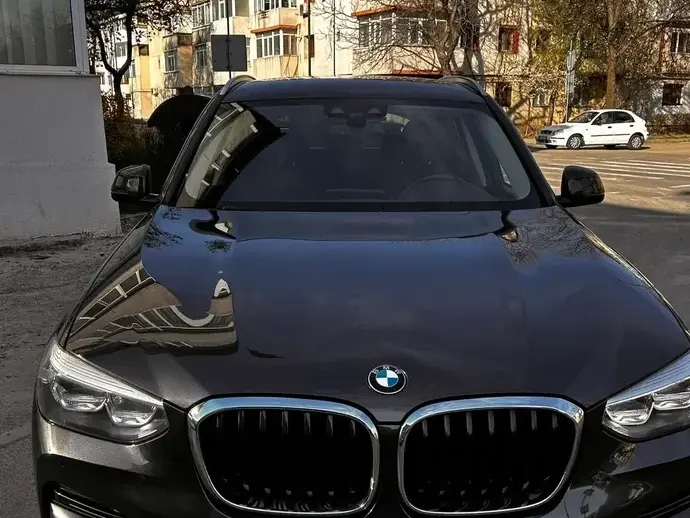 BMW X3 G01 xDrive30e Aut. Advantage