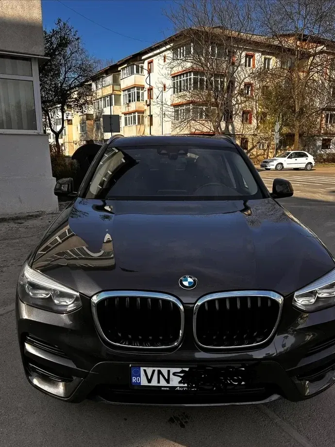 BMW X3 G01 xDrive30e Aut. Advantage — imagine 3