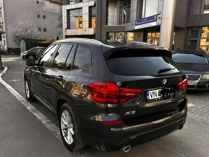 BMW X3 G01 xDrive30e Aut. Advantage