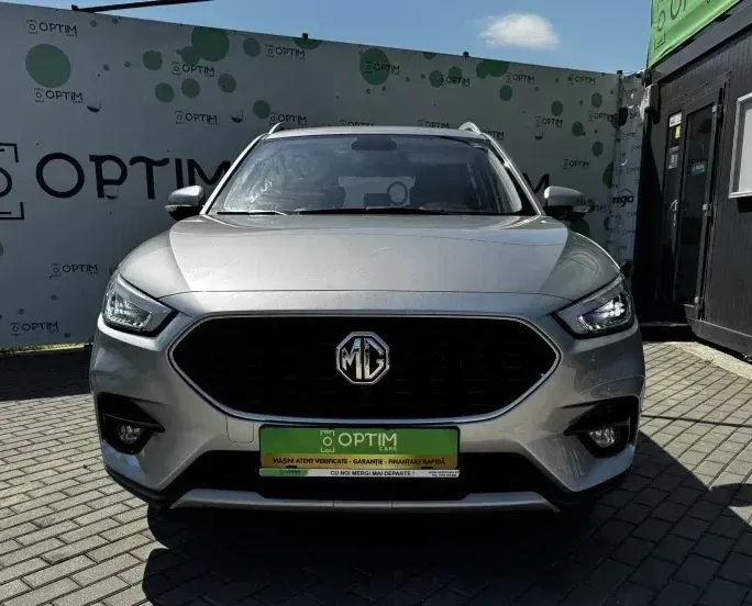 MG ZS 1.5 GSL 5MT Exclusive — imagine 4