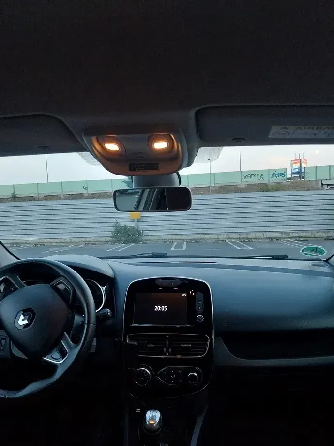 Renault Clio IV [2012 - — imagine 6