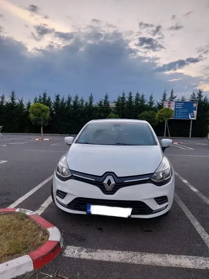 Renault Clio IV [2012 - — imagine 3