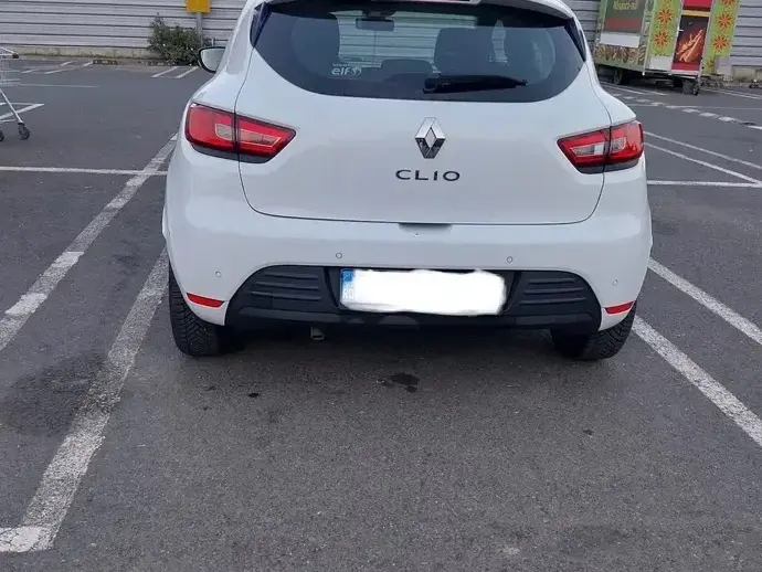 Renault Clio IV [2012 -