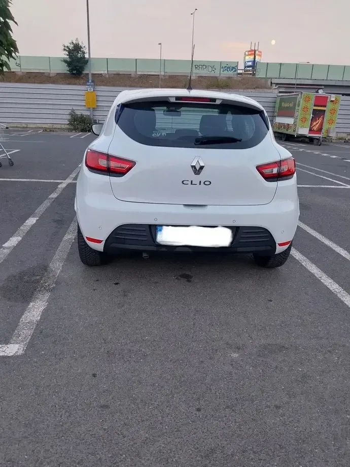 Renault Clio IV [2012 - — imagine 4