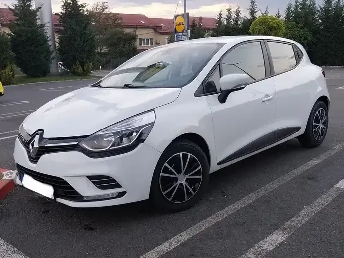 Renault Clio IV [2012 -