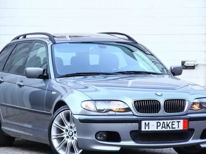 BMW Seria 3 E46 320d Edition Sport