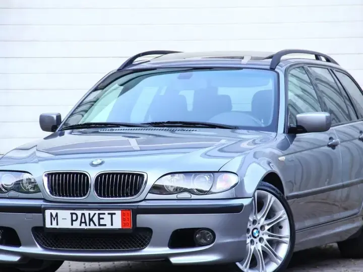 BMW Seria 3 E46 320d Edition Sport